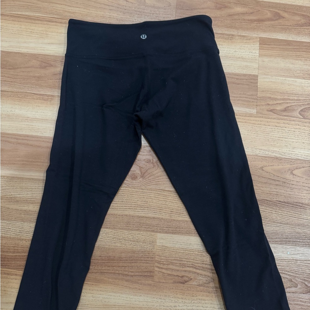 Lululemon capri leggings